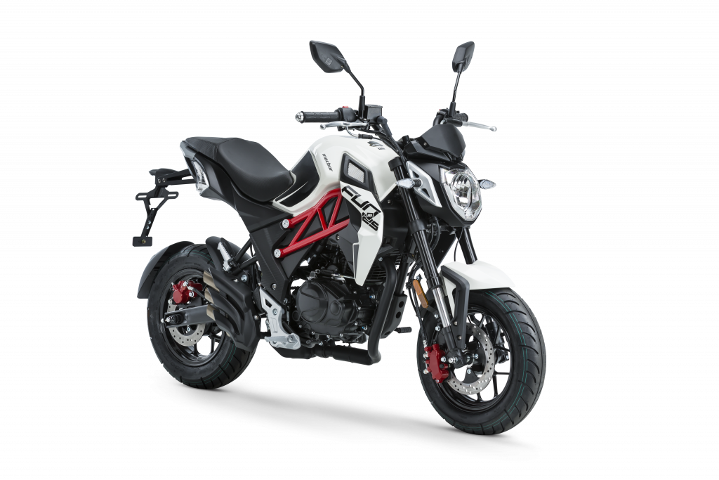 Fun 125 Plus