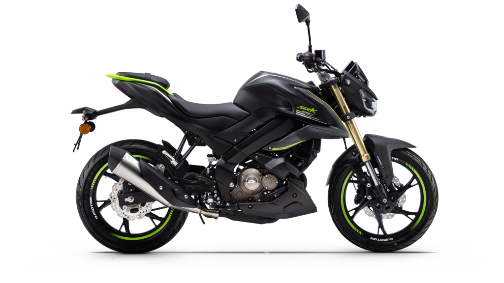 SRK 125 S