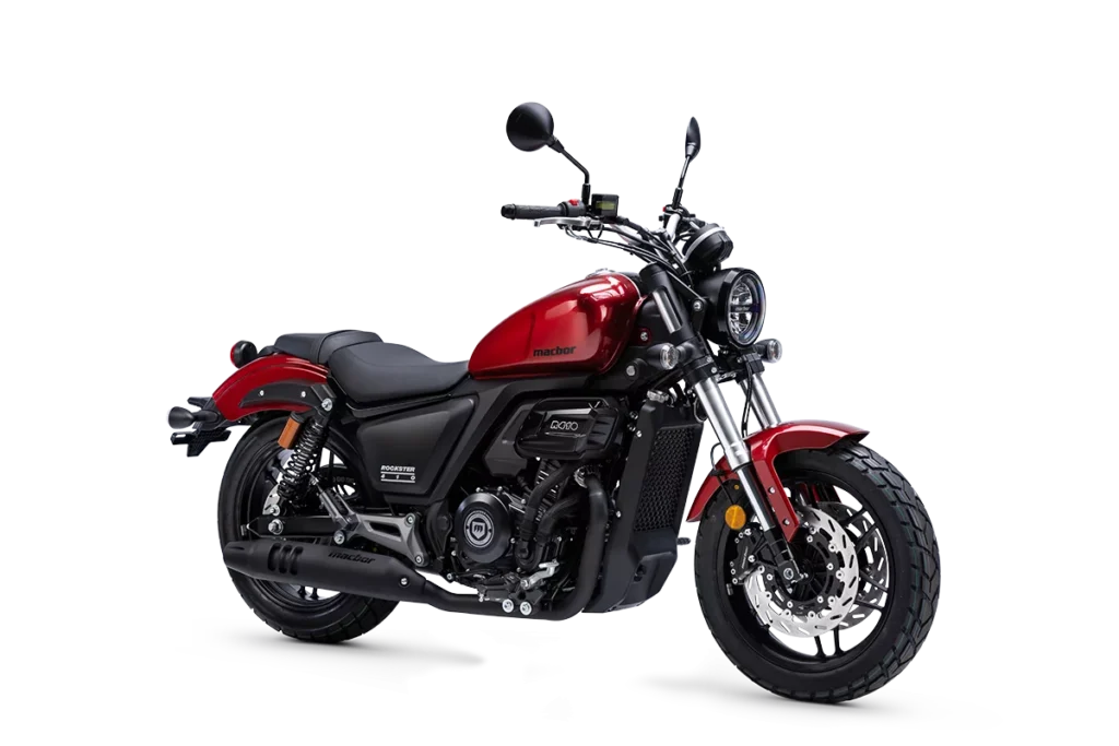 Rockster 410
